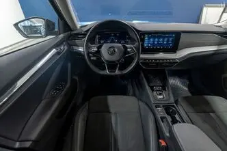 Škoda Octavia, 1.4, 110 kW, plug-in hybrid, automatic, front-wheel drive