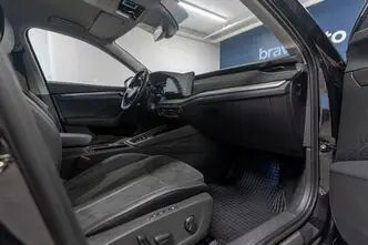 Škoda Octavia, 1.4, 110 kW, plug-in hybrid, automatic, front-wheel drive