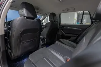 Škoda Octavia, 1.4, 110 kW, plug-in hybrid, automatic, front-wheel drive