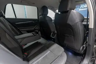 Škoda Octavia, 1.4, 110 kW, plug-in hybrid, automatic, front-wheel drive