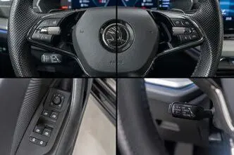 Škoda Octavia, 1.4, 110 kW, plug-in hybrid, automatic, front-wheel drive