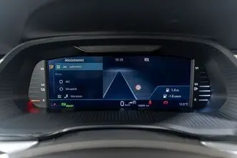 Škoda Octavia, 1.4, 110 kW, plug-in hybrid, automatic, front-wheel drive