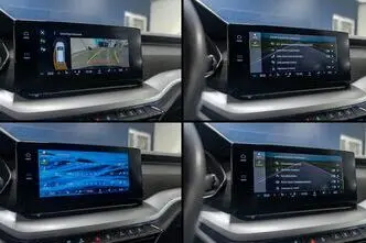 Škoda Octavia, 1.4, 110 kW, plug-in hybrid, automatic, front-wheel drive