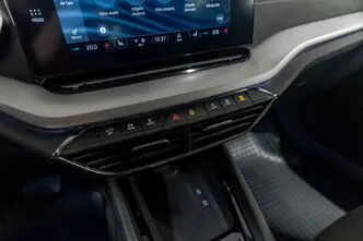 Škoda Octavia, 1.4, 110 kW, plug-in hybrid, automatic, front-wheel drive