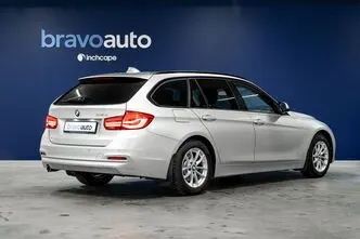 BMW 316, 2.0, 85 kW, dīzelis, automatic, rear-wheel drive