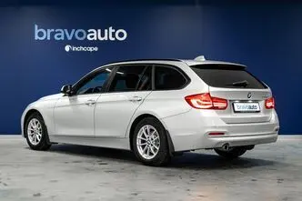 BMW 316, 2.0, 85 kW, dīzelis, automatic, rear-wheel drive