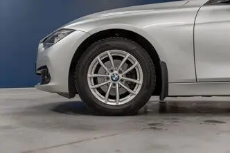 BMW 316, 2.0, 85 kW, dīzelis, automatic, rear-wheel drive