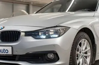 BMW 316, 2.0, 85 kW, dīzelis, automatic, rear-wheel drive