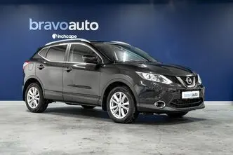 Nissan Qashqai, 1.2, 85 kW, petrol, automatic, front-wheel drive