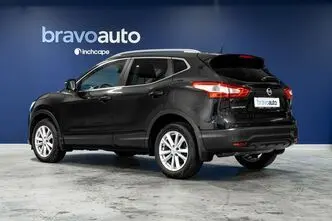 Nissan Qashqai, 1.2, 85 kW, petrol, automatic, front-wheel drive