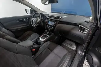 Nissan Qashqai, 1.2, 85 kW, petrol, automatic, front-wheel drive