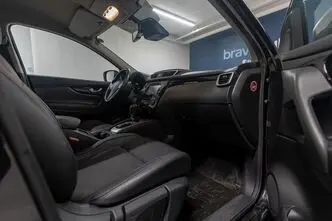 Nissan Qashqai, 1.2, 85 kW, petrol, automatic, front-wheel drive