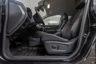 Nissan Qashqai, 1.2, 85 kW, petrol, automatic, front-wheel drive