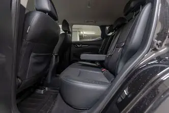 Nissan Qashqai, 1.2, 85 kW, petrol, automatic, front-wheel drive