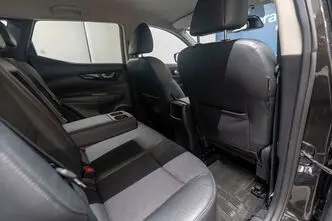 Nissan Qashqai, 1.2, 85 kW, petrol, automatic, front-wheel drive