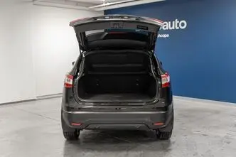 Nissan Qashqai, 1.2, 85 kW, petrol, automatic, front-wheel drive