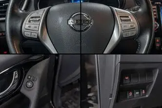 Nissan Qashqai, 1.2, 85 kW, petrol, automatic, front-wheel drive