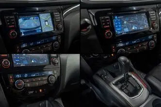 Nissan Qashqai, 1.2, 85 kW, petrol, automatic, front-wheel drive