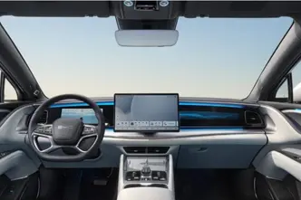 BYD Sealion 7, elekter, automaat, nelikvedu