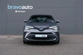 Toyota C-HR, 1.8, 72 kW, hübriid, automaat, esivedu