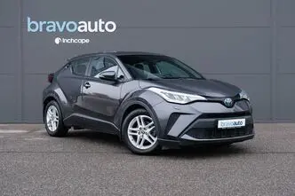 Toyota C-HR, 1.8, 72 kW, hübriid, automaat, esivedu