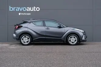 Toyota C-HR, 1.8, 72 kW, hübriid, automaat, esivedu