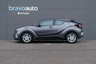 Toyota C-HR, 1.8, 72 kW, hübriid, automaat, esivedu
