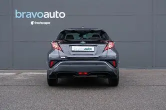 Toyota C-HR, 1.8, 72 kW, hübriid, automaat, esivedu