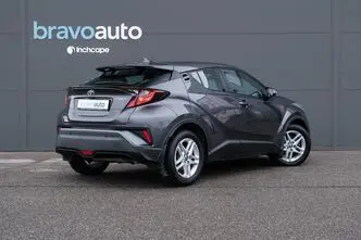 Toyota C-HR, 1.8, 72 kW, hübriid, automaat, esivedu