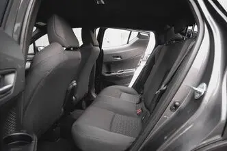 Toyota C-HR, 1.8, 72 kW, hübriid, automaat, esivedu