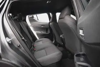 Toyota C-HR, 1.8, 72 kW, hübriid, automaat, esivedu