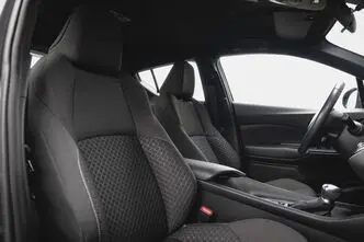 Toyota C-HR, 1.8, 72 kW, hübriid, automaat, esivedu