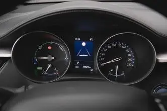 Toyota C-HR, 1.8, 72 kW, hübriid, automaat, esivedu