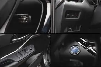 Toyota C-HR, 1.8, 72 kW, hübriid, automaat, esivedu