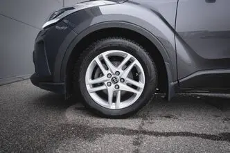 Toyota C-HR, 1.8, 72 kW, hübriid, automaat, esivedu