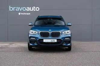BMW X3, 2.0, 135 kW, бензин, автомат, полный привод