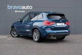 BMW X3, 2.0, 135 kW, бензин, автомат, полный привод