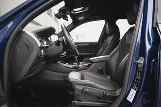 BMW X3, 2.0, 135 kW, бензин, автомат, полный привод