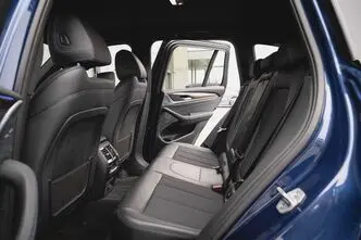 BMW X3, 2.0, 135 kW, бензин, автомат, полный привод