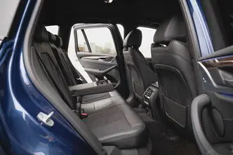 BMW X3, 2.0, 135 kW, бензин, автомат, полный привод