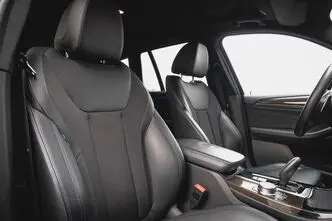 BMW X3, 2.0, 135 kW, бензин, автомат, полный привод