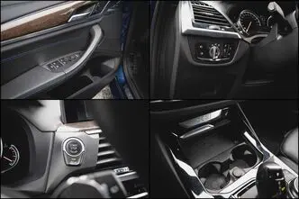 BMW X3, 2.0, 135 kW, бензин, автомат, полный привод