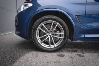 BMW X3, 2.0, 135 kW, бензин, автомат, полный привод