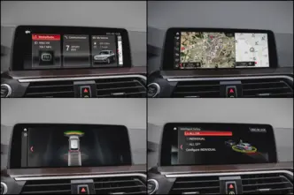 BMW X3, 2.0, 135 kW, бензин, автомат, полный привод