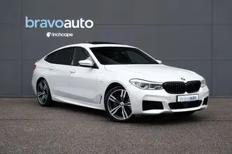 BMW 640, 3.0, 250 kW, bensiin, automaat, nelikvedu