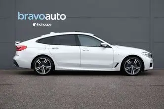 BMW 640, 3.0, 250 kW, bensiin, automaat, nelikvedu