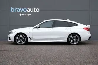 BMW 640, 3.0, 250 kW, bensiin, automaat, nelikvedu