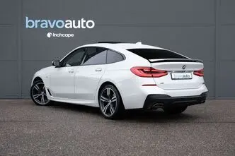 BMW 640, 3.0, 250 kW, bensiin, automaat, nelikvedu