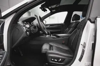 BMW 640, 3.0, 250 kW, bensiin, automaat, nelikvedu