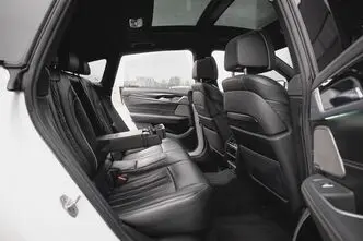 BMW 640, 3.0, 250 kW, bensiin, automaat, nelikvedu